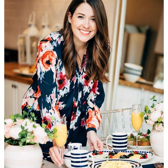 kate spade Tops - 🌟Kate Spade Silk Shirt